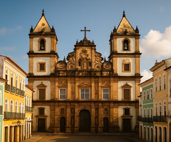 foto na Bahia