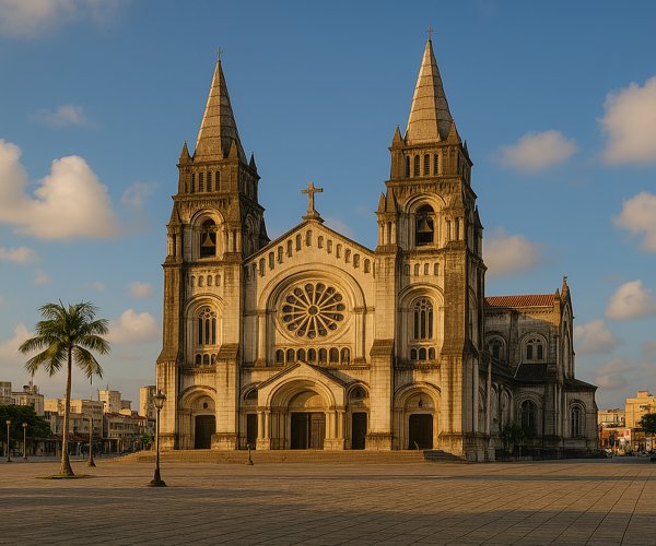 foto no Ceará