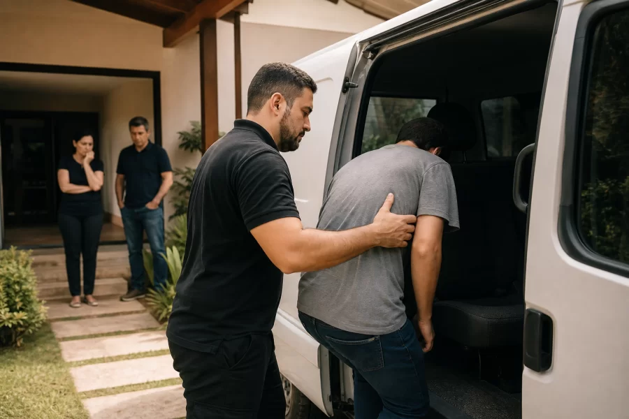 Como Funciona a Remoção de Dependentes Químicos em Clínicas de Recuperação?