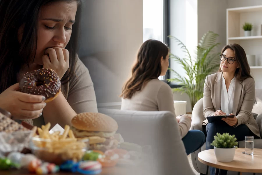 Tratamento para Compulsão Alimentar: Quando Buscar uma Clínica?
