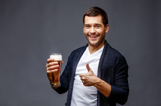Existe uma quantidade saudável para o consumo de cerveja?