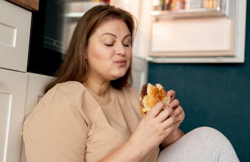 Como saber se tenho compulsão alimentar