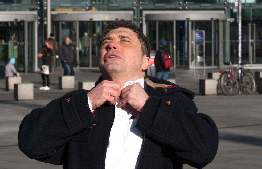 Falta de ar depois de usar droga: risco real