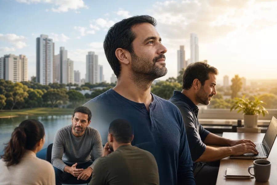 Alcoolismo em Goiânia: como conciliar tratamento e trabalho