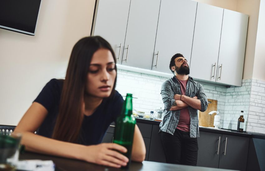 Alcoolismo e Família: Como Ajudar um Ente Querido a Buscar Ajuda