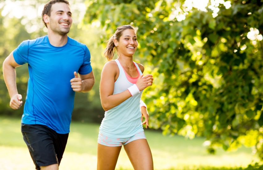 Como o exercício físico pode ajudar na recuperação do vício