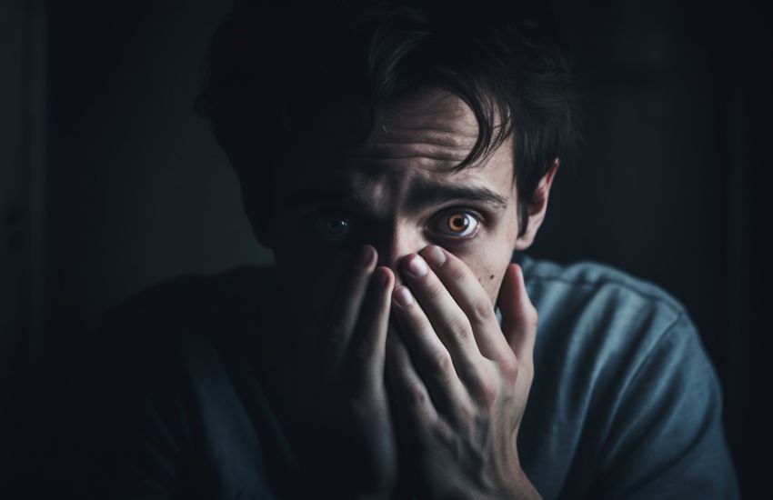 Sensação de morte após usar crack ou cocaína