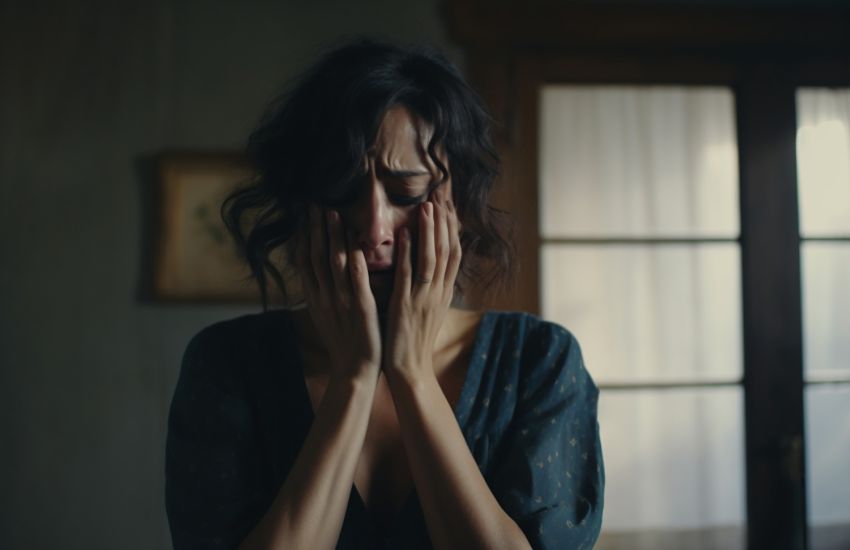 Crises de pânico causadas por maconha