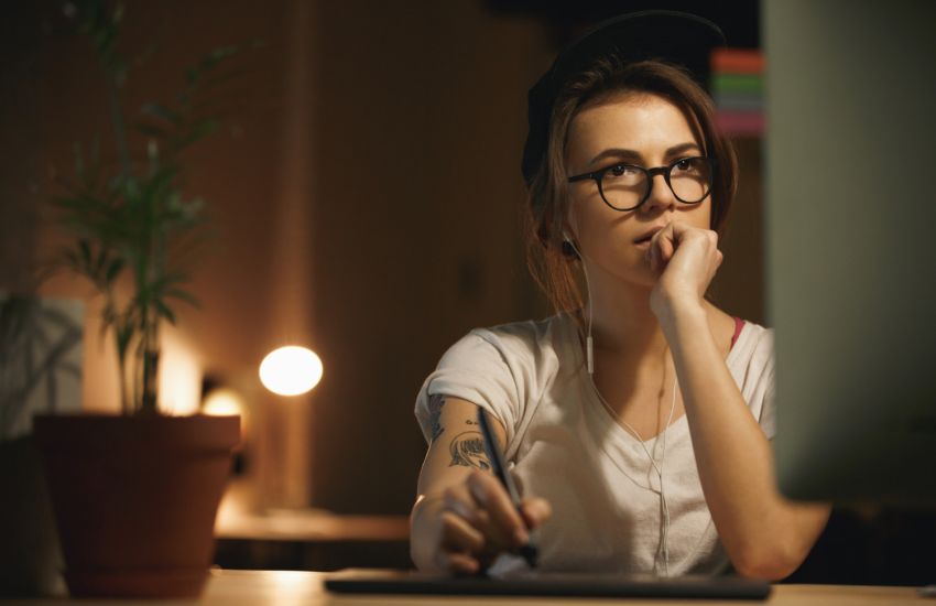 Perda de foco e irritação constante – o que pode estar acontecendo?