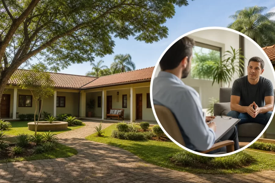 Clínica de recuperação em Campinas: verifique a regularidade