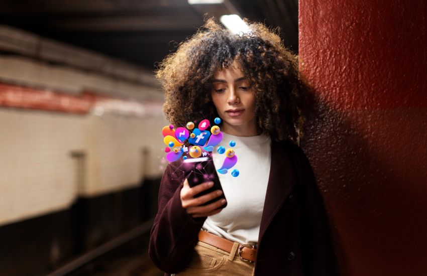 Como as Redes Sociais Incentivam o Uso de Drogas Entre Jovens?