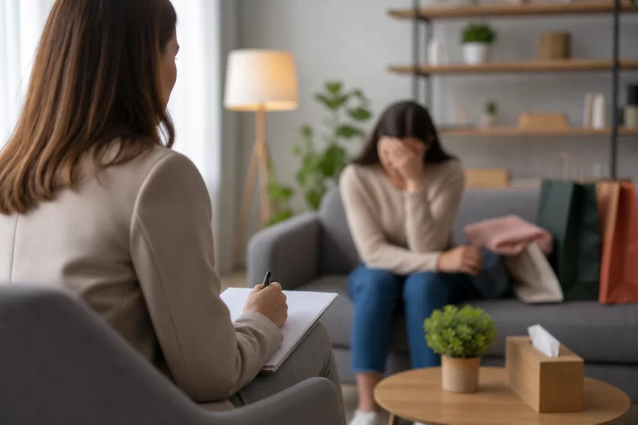 Tratamento para Compra Compulsiva: Quando Buscar uma Clínica?