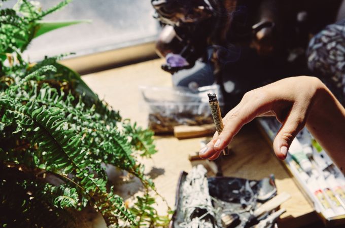 Dicas para parar de fumar maconha