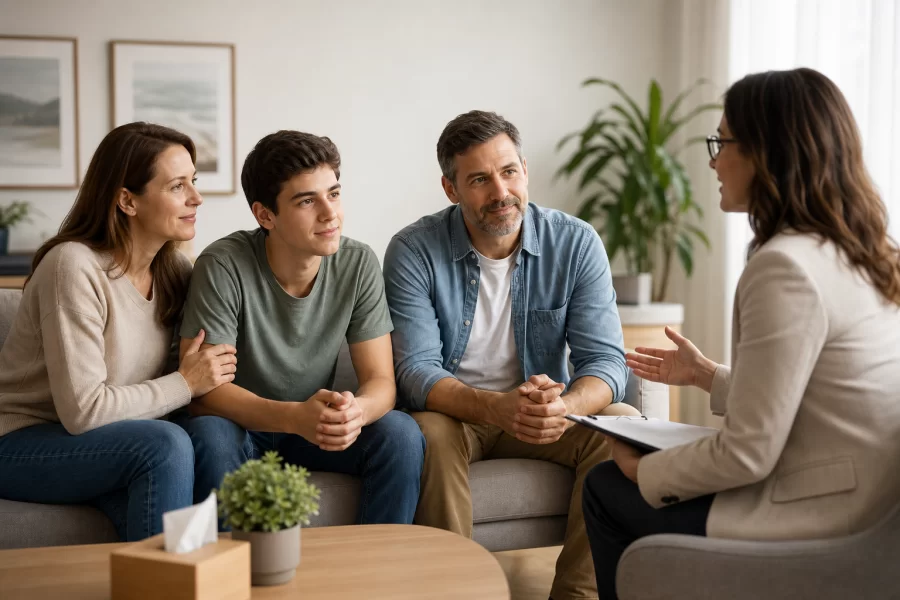 Como Funciona a Internação Voluntária? Guia Completo para Famílias