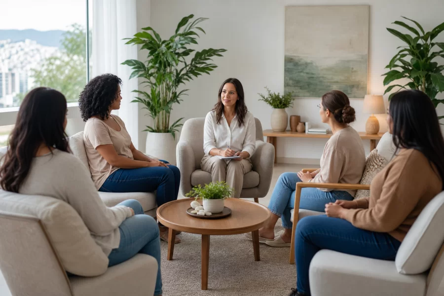 Clínica de recuperação feminina em Belo Horizonte: critérios