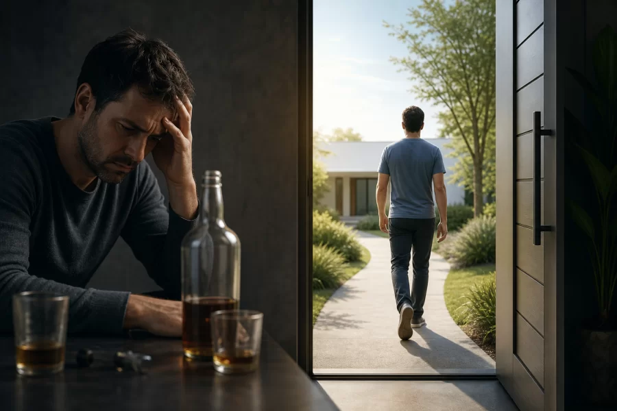 Tratamento para Alcoolismo: Quando a Internação é Necessária?