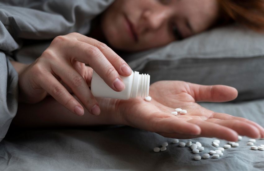 Apoio no Combate à Dependência de Zolpidem