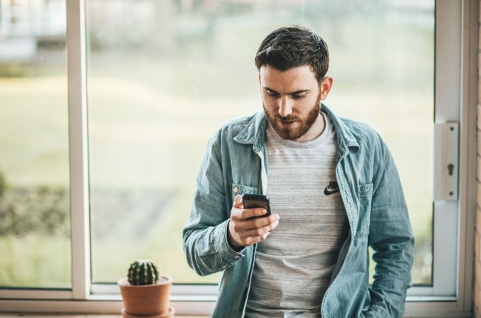 Pode usar celular em clínica de reabilitação?