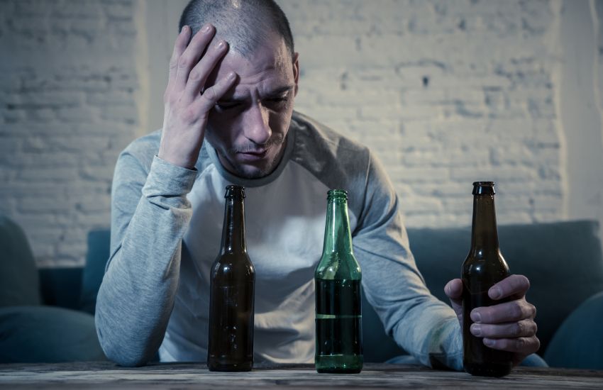 Alcoolismo: Há tratamento?