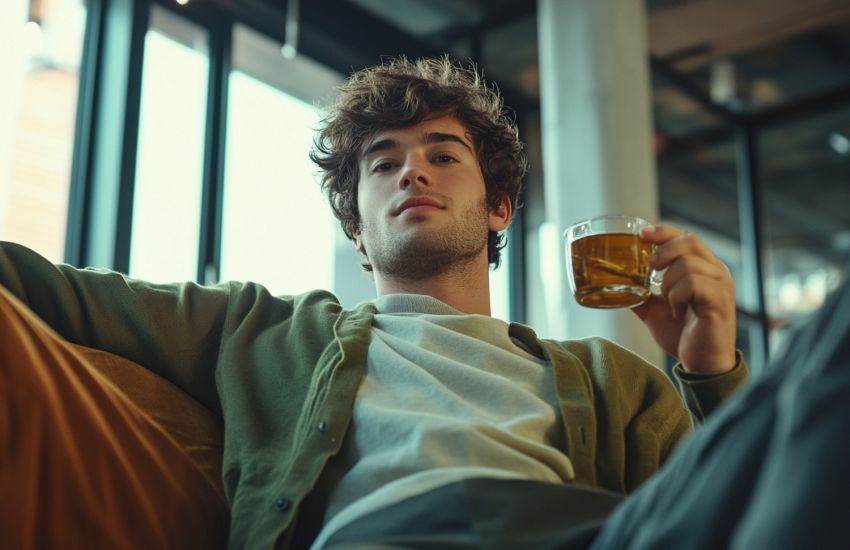 Por que adolescentes experimentam drogas?