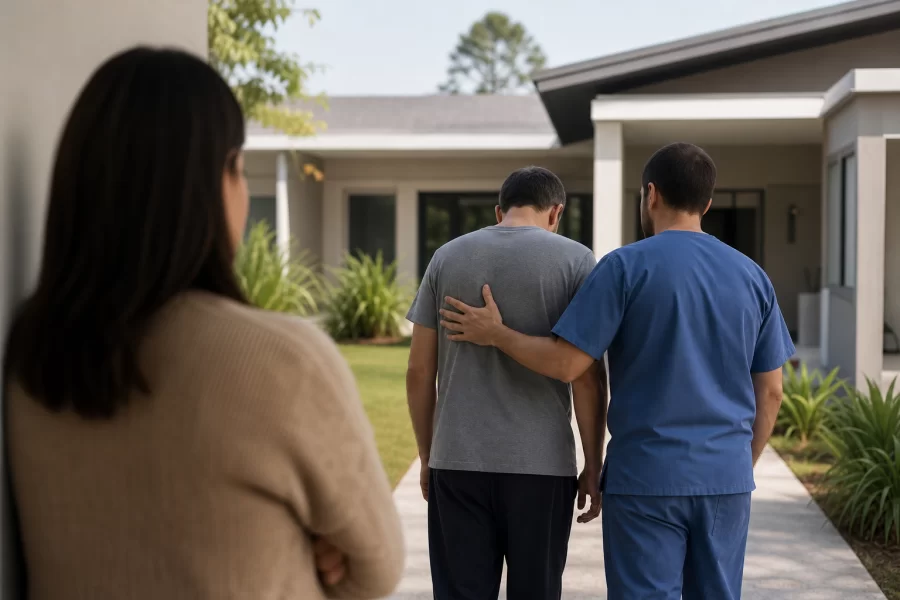 Como Funciona a Internação Involuntária em Clínicas de Recuperação?