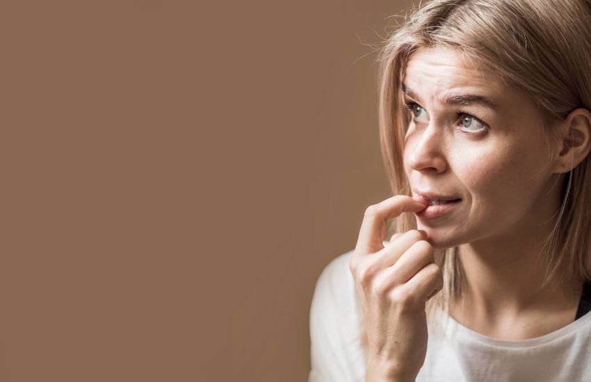 Boca seca e tremores após usar crack – é perigoso?