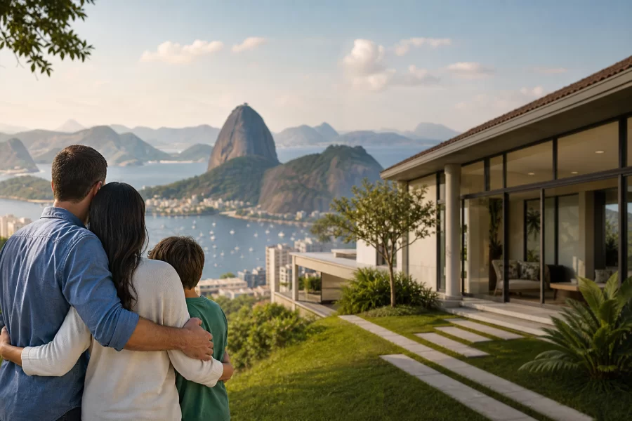 Clínica de recuperação no Rio: perto ou longe da família?