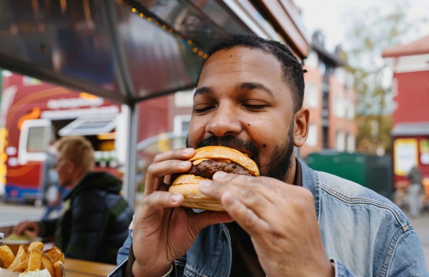 Fome emocional: quando o problema não é comer