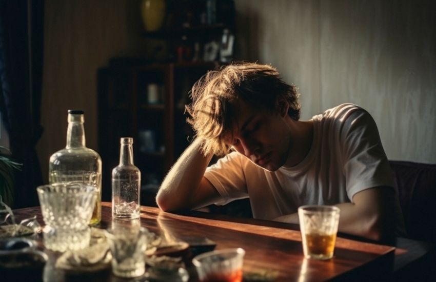 Sinais de que o álcool está afetando sua saúde mental