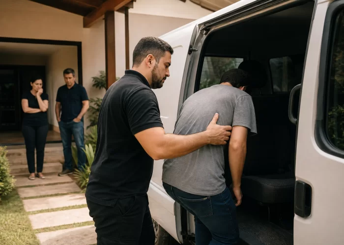 Como Funciona a Remoção de Dependentes Químicos em Clínicas de Recuperação?