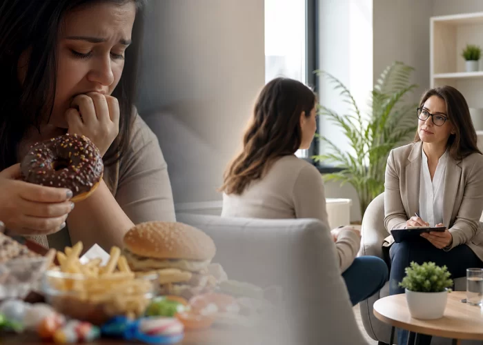 Tratamento para Compulsão Alimentar: Quando Buscar uma Clínica?
