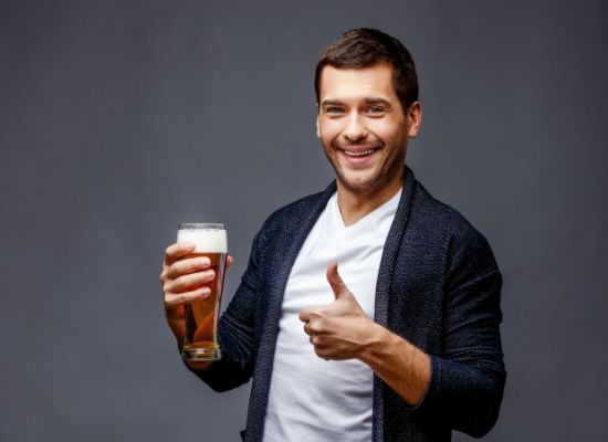 Existe uma quantidade saudável para o consumo de cerveja?