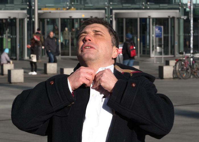 Falta de ar depois de usar droga: risco real