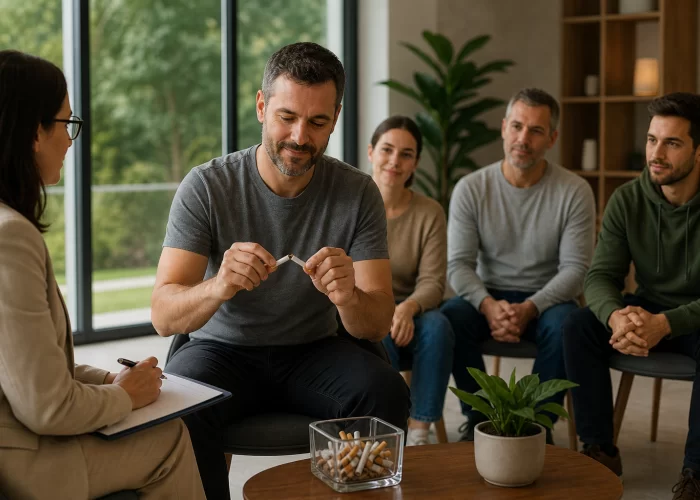 Tratamento para Tabagismo: Como Funciona a Internação em Clínicas Especializadas