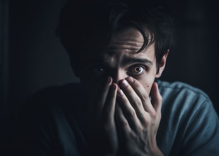 Sensação de morte após usar crack ou cocaína