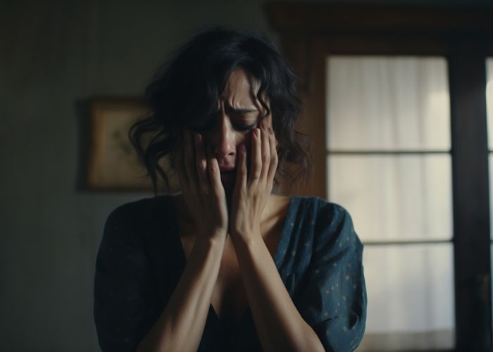 Crises de pânico causadas por maconha