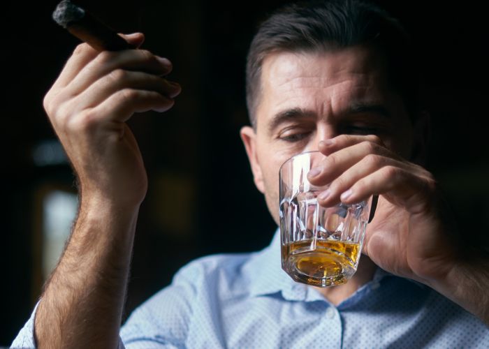 Os efeitos do alcoolismo na família e nas relações interpessoais