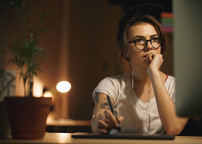 Perda de foco e irritação constante – o que pode estar acontecendo?