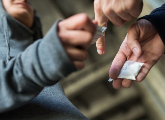 Tráfico de drogas é crime hediondo?