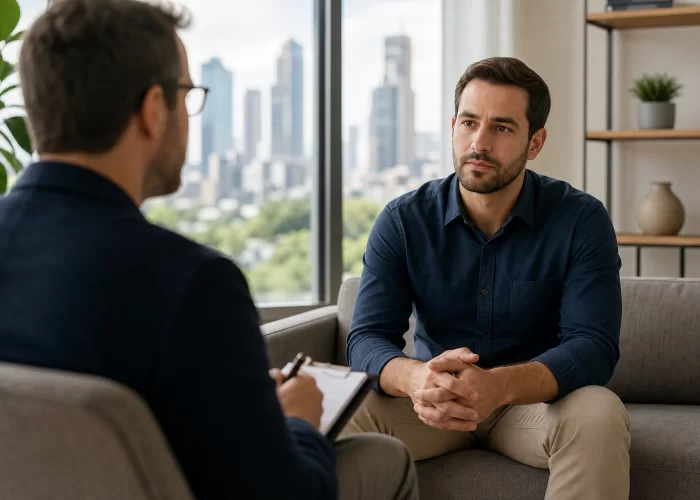 Tratamento masculino em Curitiba: quando essa opção faz sentido