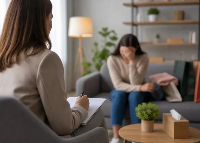 Tratamento para Compra Compulsiva: Quando Buscar uma Clínica?