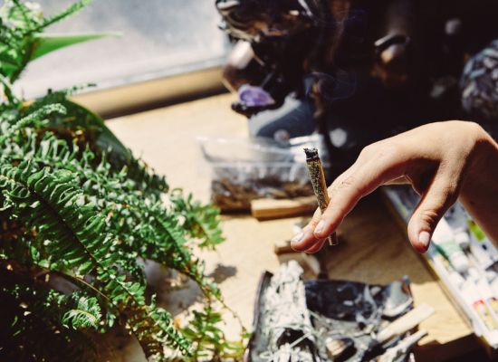 Dicas para parar de fumar maconha