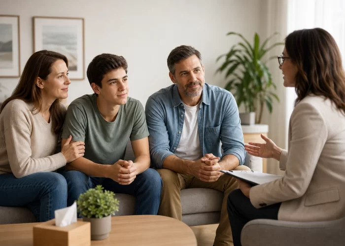 Como Funciona a Internação Voluntária? Guia Completo para Famílias