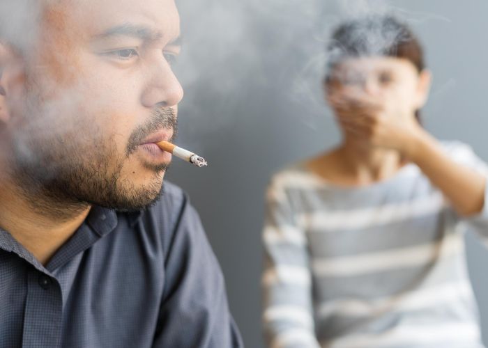 Os Perigos do Tabagismo Passivo: Como Proteger sua Família?