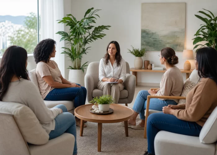 Clínica de recuperação feminina em Belo Horizonte: critérios