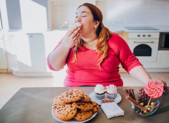 Como acabar com a compulsão por comida?