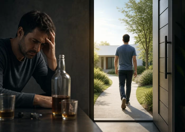 Tratamento para Alcoolismo: Quando a Internação é Necessária?