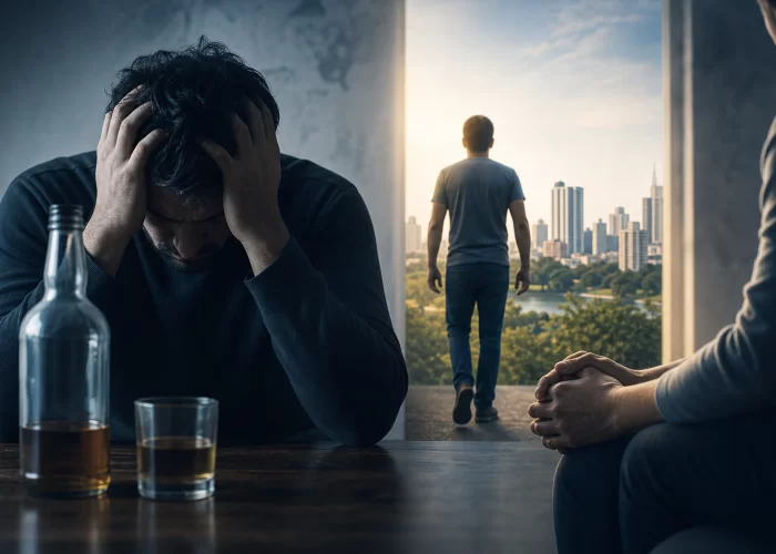 Alcoolismo em Londrina: o que fazer diante de uma crise