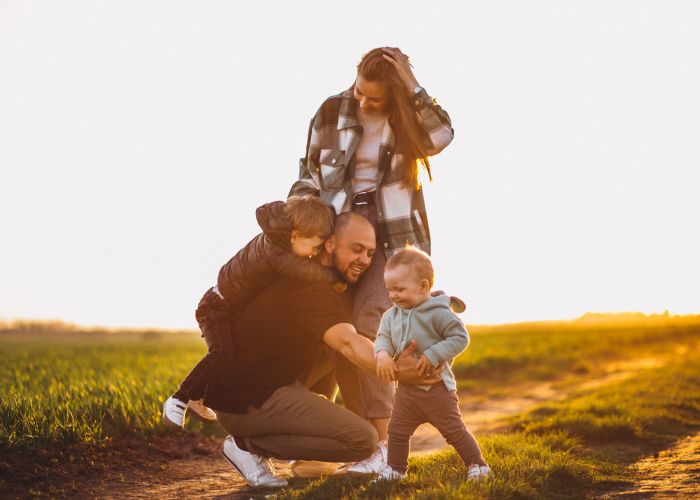 Reconstruindo Relações Familiares Após a Recuperação da Dependência