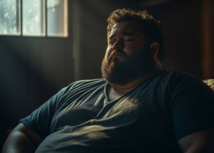 Obesidade e depressão: ligação silenciosa